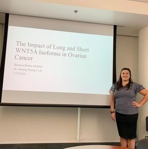 Meet your Posher, Breanna